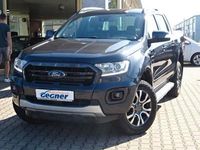 Gebraucht Ford Ranger Wildtrack 212 PS (155 kW) 2020 Grau Pickup