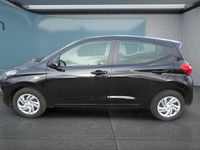 Gebraucht Hyundai i10 Select 63 PS (46 kW) 2024 Schwarz Kleinwagen