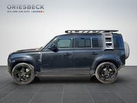 Gebraucht Land Rover Defender SE Dynamic 301 PS (221 kW) 2022 Santorini black SUV