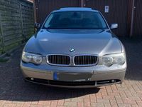 Gebraucht BMW 735 272 PS (200 kW) 2004 Grau Limousine