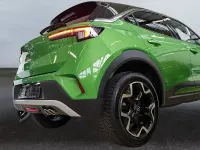 Second-hand Opel Mokka Ultimate 131 CP (96 kW) 2023 Verde SUV