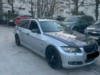 Gebraucht BMW 325 M Performance 177 PS (130 kW) 2008 Silber Kombi