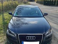 Gebraucht Audi A3 Attraction 125 PS (91 kW) 2011 Schwarz Kleinwagen