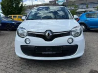Gebraucht Renault Twingo Experience 71 PS (52 kW) 2016 Weiß Kleinwagen
