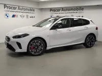 Neu BMW M135 M Sport 300 PS (220 kW) 2026 Weiß Kleinwagen