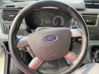 Usado Ford Transit Trend 116 CV (85 kW) 2012 Plateado Familiar