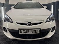 Gebraucht Opel Astra GTC 194 PS (142 kW) 2015 Weiß Coupé