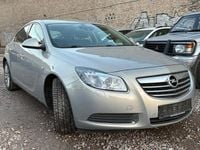 Gebraucht Opel Insignia Edition 131 PS (96 kW) 2009 Gold Limousine