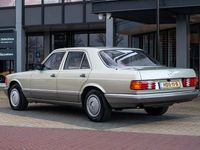 Gebraucht Mercedes S260 SE 166 PS (122 kW) 1986 Grün Limousine