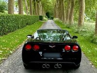 Second-hand Corvette C6 404 CP (297 kW) 2008 Negru Coupe