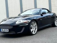 Gebraucht Jaguar XKR 510 PS (375 kW) 2009 Schwarz Cabrio