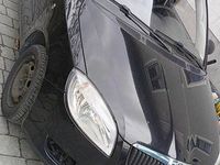 Gebraucht Skoda Fabia 60 PS (44 kW) 2009 Schwarz Kombi