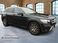 Gebraucht Mercedes GLC300 245 PS (180 kW) 2022 Unilack schwarz SUV