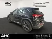 Gebraucht Mercedes EQA250 AMG 139 kW (190 PS) 2021 Schwarz SUV