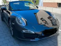 Gebraucht Porsche 991 560 PS (411 kW) 2014 Schwarz Cabrio