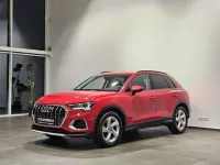 Gebraucht Audi Q3 Sport 150 PS (110 kW) 2024 Progressivrot metallic (metallic) SUV