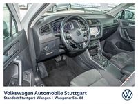 gebraucht VW Tiguan R-Line 2.0 TSI DSG Navi Kamera Stdhzg ACC