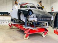 Gebraucht Porsche 911 110 PS (80 kW) 1969 Orange Cabrio