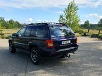 gebraucht Jeep Grand Cherokee 4.7 V8 Autom.