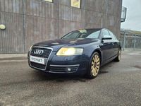Gebraucht Audi A6 Sport 256 PS (188 kW) 2005 Blau Limousine