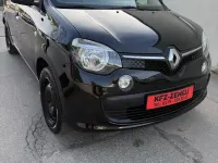 Gebraucht Renault Twingo 70 PS (51 kW) 2018 Schwarz Kleinwagen