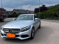 Gebraucht Mercedes C220 170 PS (125 kW) 2017 Kombi