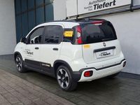 Gebraucht Fiat Panda 69 PS (50 kW) 2024 Weiß Kleinwagen