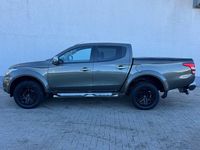 Gebraucht Mitsubishi L200 Edition 181 PS (133 kW) 2017 Grün Pickup