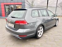 gebraucht VW Golf VII Variant,Automatik,Navi,LED,Alcantara,