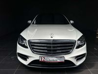 gebraucht Mercedes S400 d L AMG LINE /DESIGNO/PANO/CHEUF/BURM/