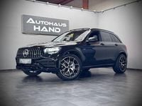 Gebraucht Mercedes GLC43 AMG AMG 390 PS (286 kW) 2020 Schwarz SUV