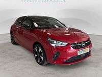 Gebraucht Opel Corsa-e Elegance 100 kW (136 PS) 2022 Rot Kleinwagen