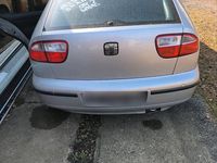 Gebraucht Seat Leon 100 PS (73 kW) 2002 Silber Kleinwagen