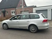 Gebraucht VW Passat Comfortline 170 PS (125 kW) 2012 Schwarz Kombi