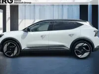 Gebraucht Renault Scenic E-Tech Iconic 160 kW (218 PS) 2024 Weiss qnc+schwarz gne SUV