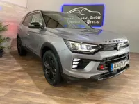 Neu KGM Korando 163 PS (119 kW) 2026 Silber SUV