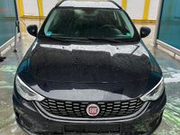 Gebraucht Fiat Tipo More 120 PS (88 kW) 2018 Schwarz Kombi