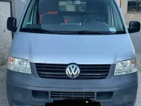 Occasion VW Transporter 131 ch (96 kW) 2007 Argent Van