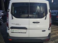 Gebraucht Ford Transit Connect Trend 101 PS (74 kW) 2016 Weiß Van / Kleinbus