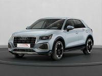 Gebraucht Audi Q2 Advanced Plus 150 PS (110 kW) 2024 Pfeilgrau perleffekt SUV