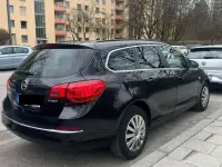 Gebraucht Opel Astra Energy 140 PS (102 kW) 2014 Schwarz Kombi