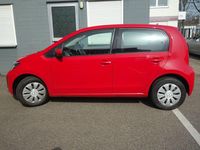 Gebraucht VW up! move up! 65 PS (47 kW) 2021 Rot Kleinwagen