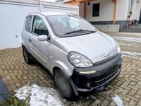 Gebraucht Microcar M.Go 2011 Silber Kleinwagen