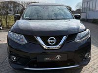 Gebraucht Nissan X-Trail Acenta 177 PS (130 kW) 2017 Black pearl (m) SUV
