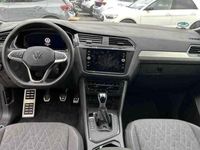 Gebraucht VW Tiguan Move 150 PS (110 kW) 2023 Deep black metallic SUV