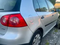 Gebraucht VW Golf V 90 PS (66 kW) 2004 Silber Kleinwagen