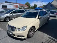 Gebraucht Mercedes E200 136 PS (100 kW) 2010 Limousine