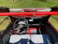 Gebraucht Citroën 2CV 29 PS (21 kW) 1989 Rot Limousine