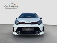 Gebraucht Kia Picanto GT-Line 84 PS (61 kW) 2023 Weiß Kleinwagen