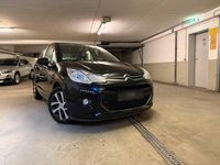 Usata Citroën C3 82 CV (60 kW) 2016 Nero Utilitaria